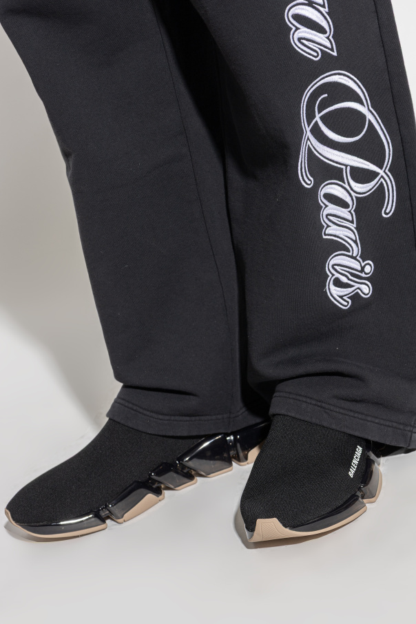 Balenciaga Sports shoes with sock ‘Speed 2.0 LT’