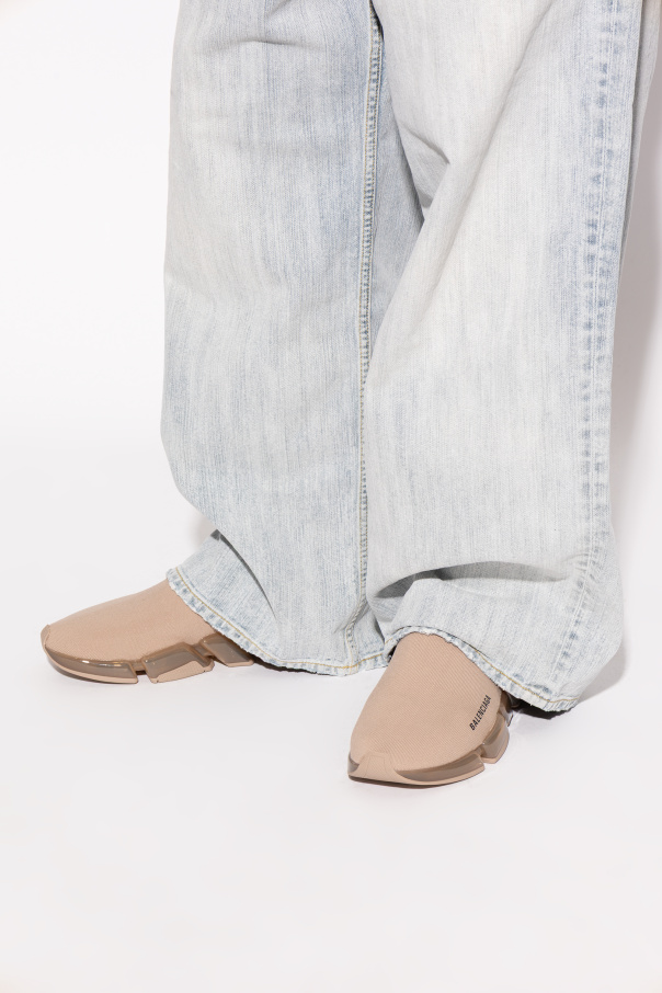 Balenciaga Sportliche High-Top-Schuhe "Speed 2.0 Lt"