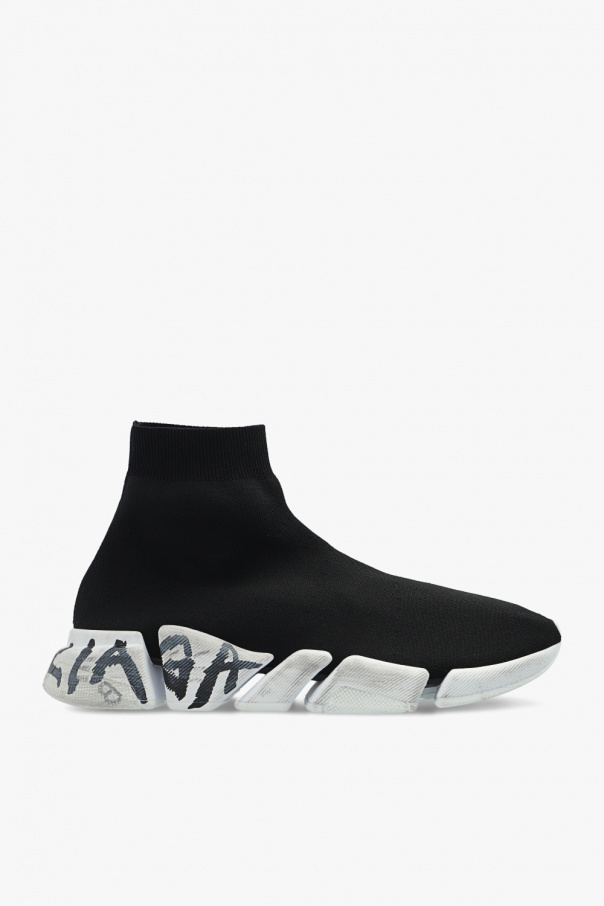 Balenciaga ‘Speed 2.0 LT’ Sandals with sock