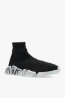 Balenciaga BLACK ‘Speed 2.0 LT’ sneakers with sock