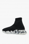 Balenciaga BLACK ‘Speed 2.0 LT’ sneakers with sock