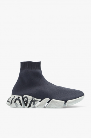 ‘speed 2.0 lt’ sneakers with sock od Balenciaga