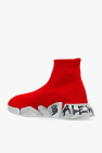 Balenciaga RED ‘Speed 2.0’ sneakers