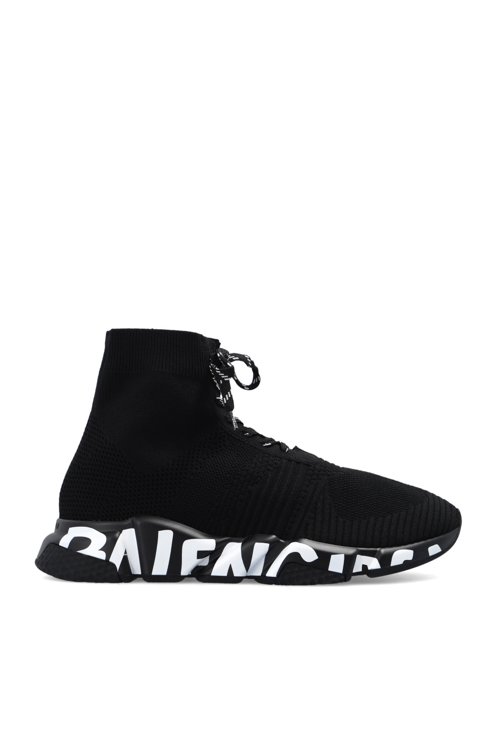 Balenciaga ‘Speed Lace Up Graffiti’ sneakers