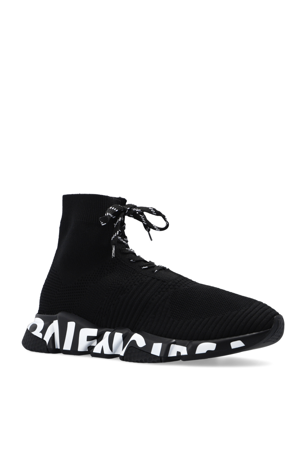 Balenciaga ‘Speed Lace Up Graffiti’ sneakers