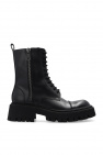 Balenciaga ‘Tractor’ combat boots