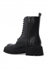 Balenciaga ‘Tractor’ combat boots