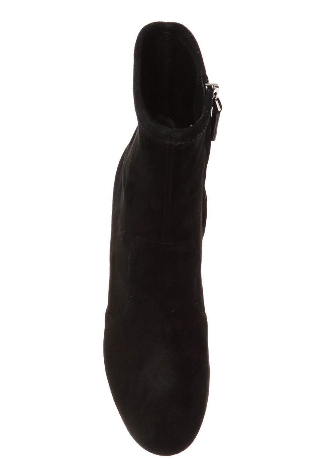 Black 'Gigi' suede ankle boots Tory Burch - Vitkac France