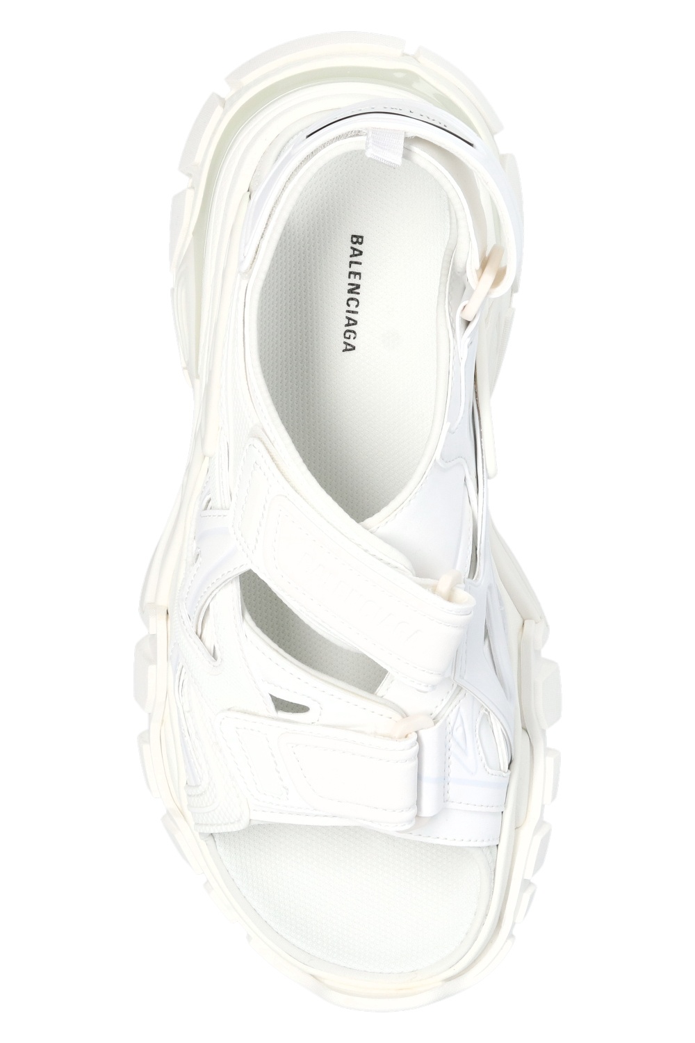 Ændringer fra grube Miniature Balenciaga 'Track' sandals | Women's Shoes | Vitkac