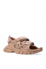 Balenciaga beige ‘Track’ sandals