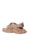Balenciaga beige ‘Track’ sandals
