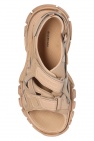 Balenciaga beige ‘Track’ sandals