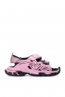 Balenciaga PINK ‘Track’ sandals