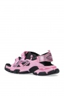 Balenciaga PINK ‘Track’ sandals