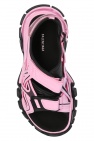 Balenciaga PINK ‘Track’ sandals