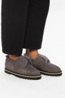 Le Silla GREY ‘Yacht’ moccasins
