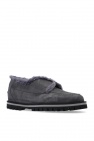 Le Silla GREY ‘Yacht’ moccasins