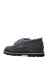 Le Silla GREY ‘Yacht’ moccasins