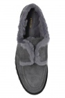 Le Silla GREY ‘Yacht’ moccasins