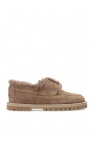 Le Silla BROWN ‘Yacht’ moccasins