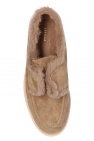 Le Silla BROWN ‘Yacht’ moccasins