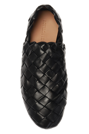 bottega CLIPS Veneta Leather loafers