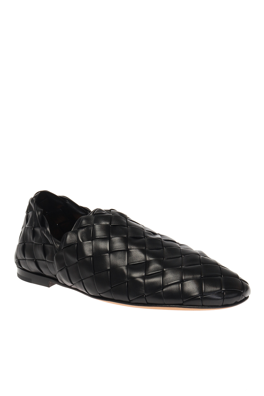 bottega Venetta Veneta Leather loafers