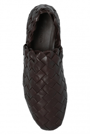 Bottega Veneta Intrecciato leather Old shoes