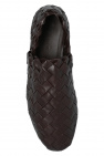 Bottega Veneta Intrecciato leather Straps shoes
