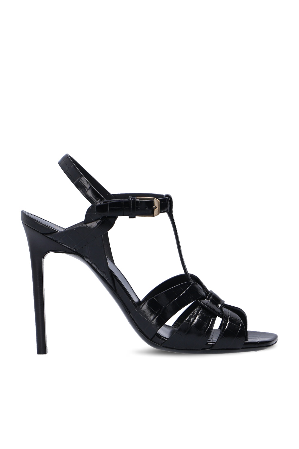 Saint Laurent ‘Tribute’ stiletto sandals