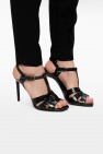 Saint Laurent ‘Tribute’ heeled sandals