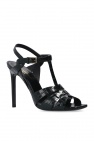 Saint Laurent ‘Tribute’ heeled sandals