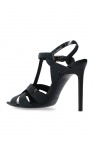 Saint Laurent ‘Tribute’ heeled sandals