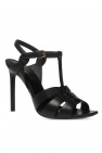 Saint Laurent ‘Tribute’ heeled sandals