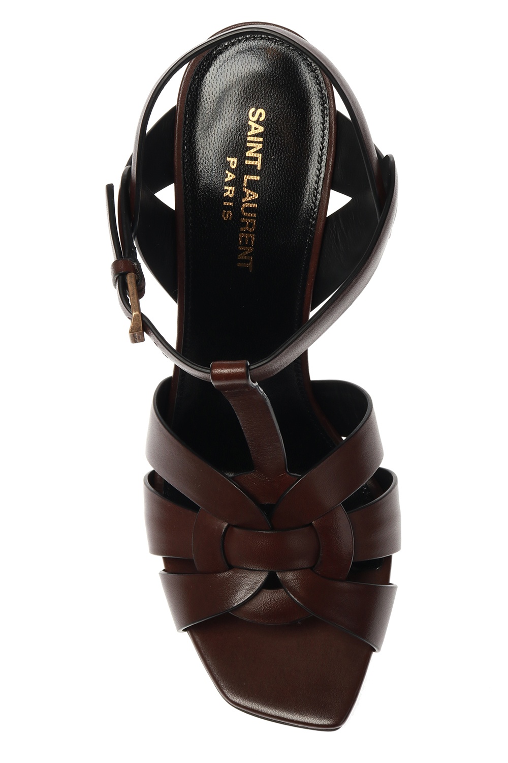 Saint Laurent ‘Tribute’ heeled sandals