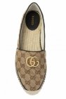 Gucci Gucci GG Marmont leather mini chain bag Black