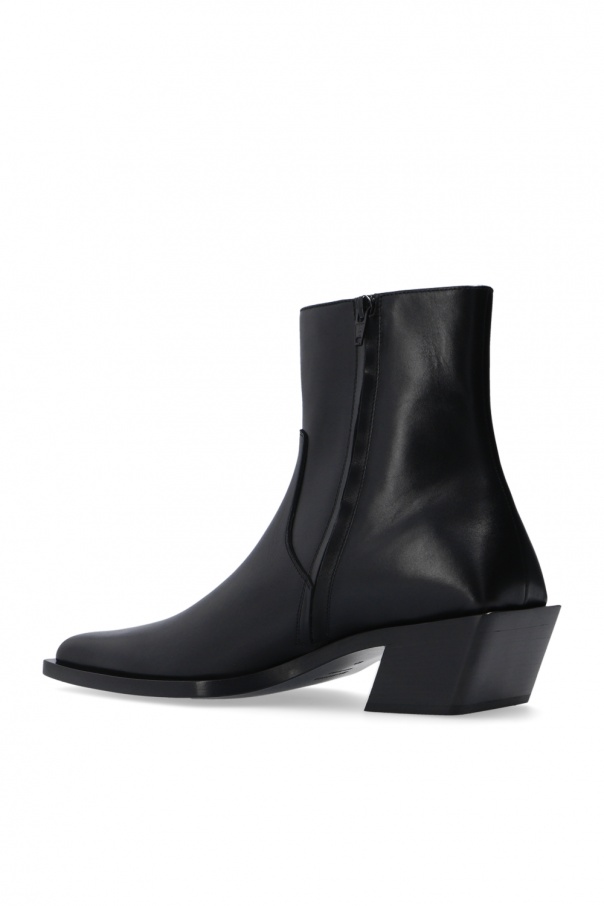 Balenciaga Tiaga Bootie in Black for Men