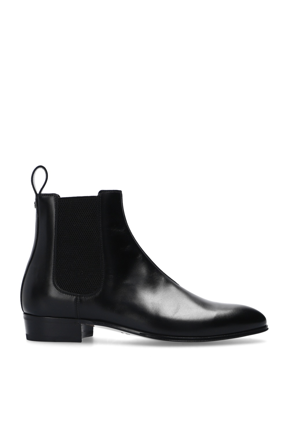 Gucci Leather ankle boots