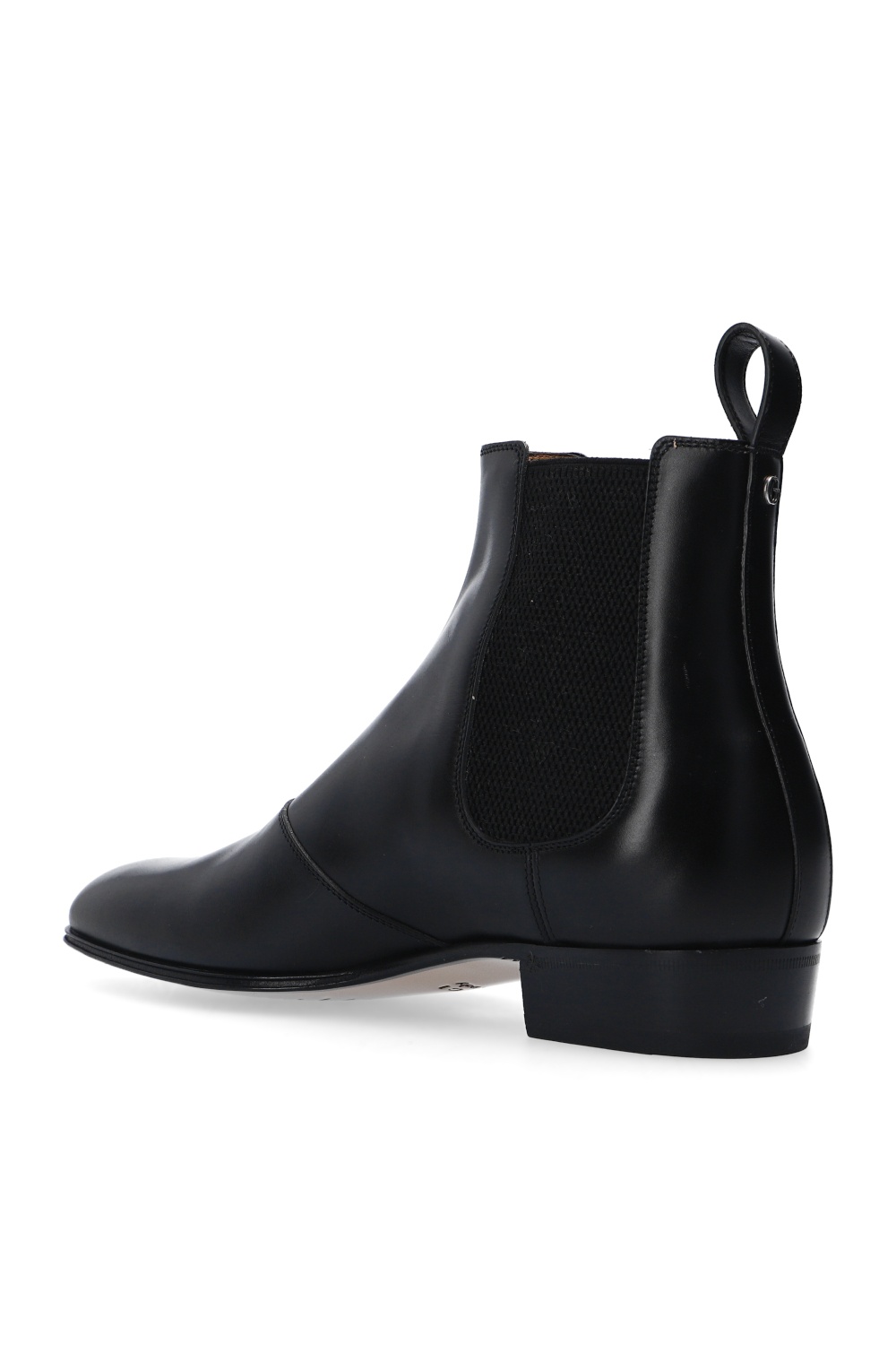 Gucci Leather ankle boots