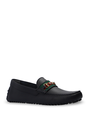 Gucci Leather moccasins