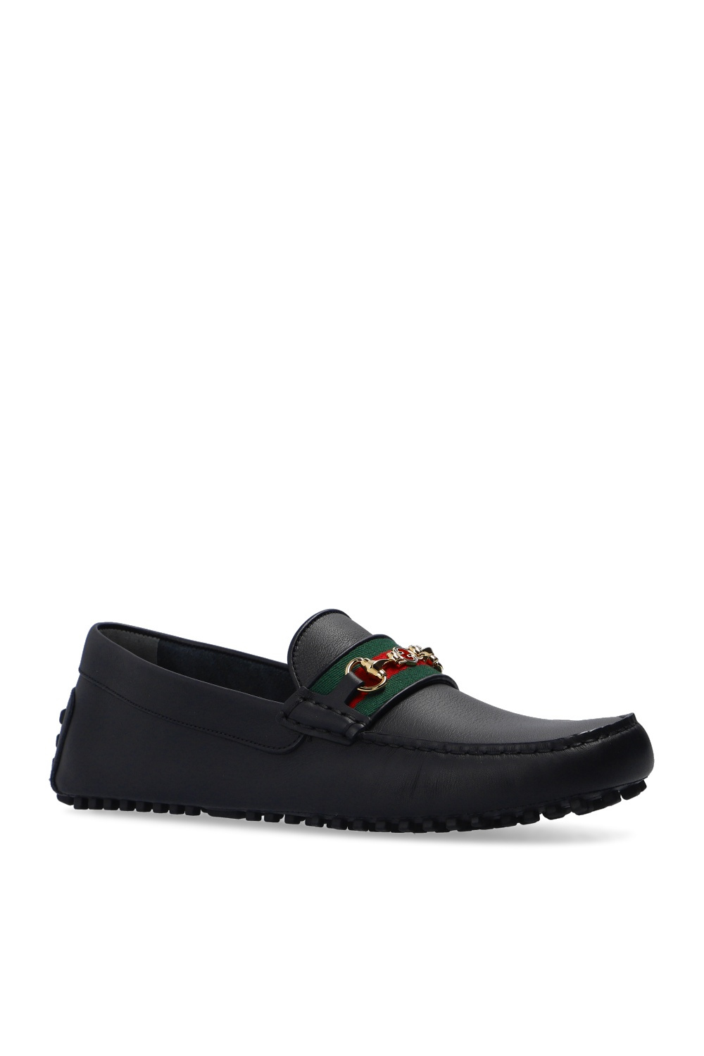 Gucci Leather moccasins