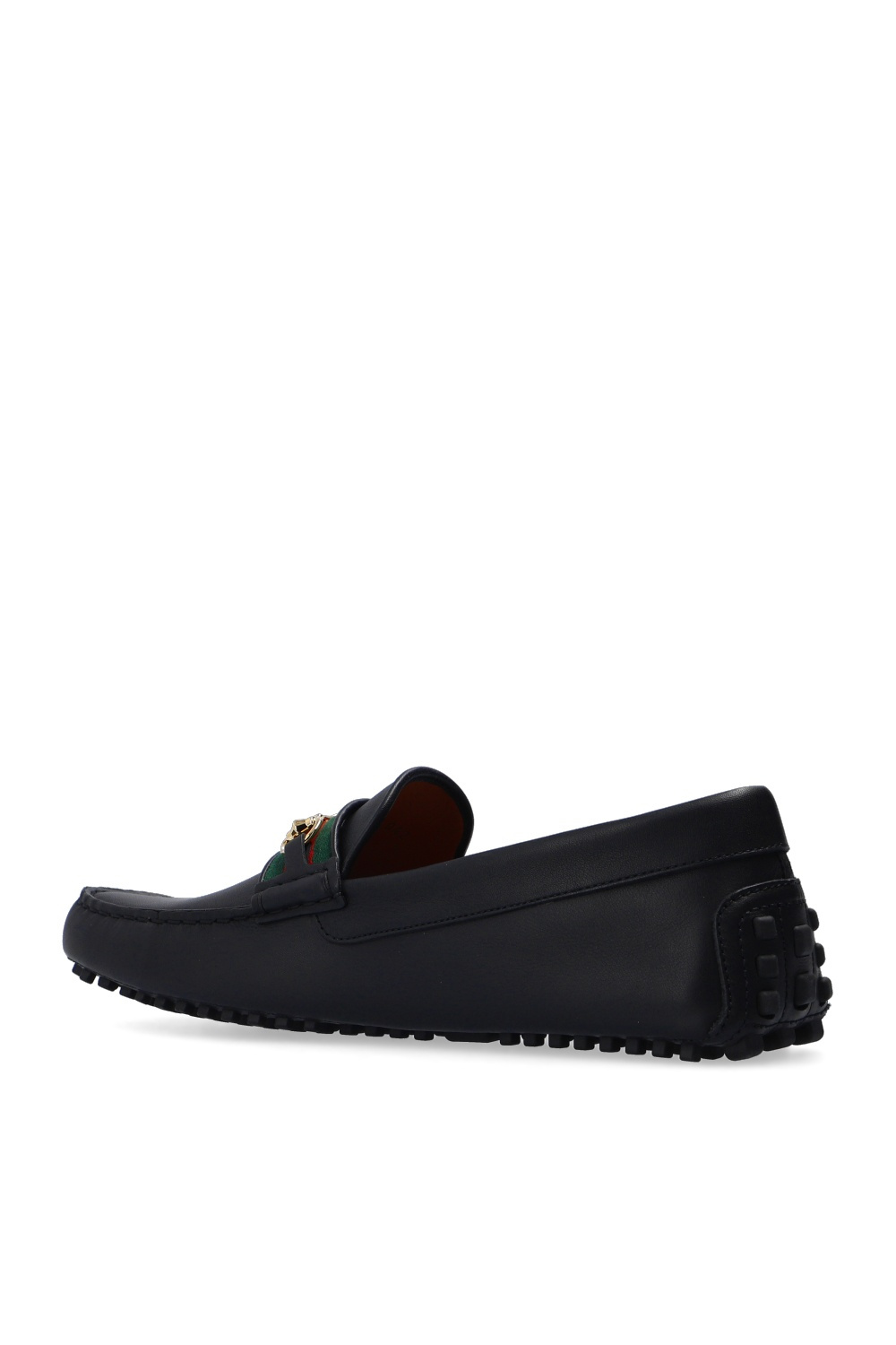 Gucci Leather moccasins