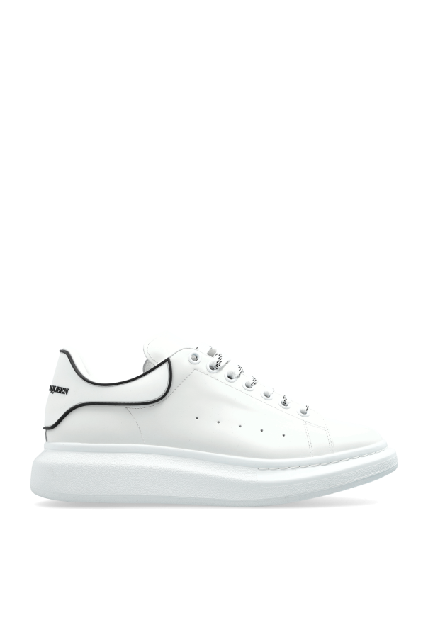 Sports shoes with logo od Alexander McQueen