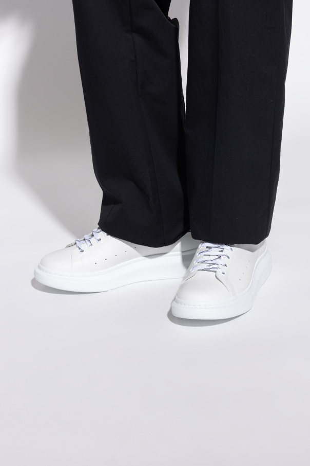 Alexander McQueen Sports shoes with logo