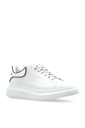 Alexander McQueen Sports shoes with logo
