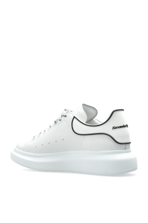 Alexander McQueen Sports shoes with logo