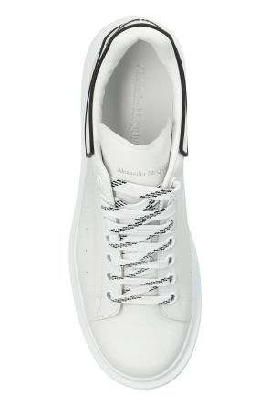 Alexander McQueen Sports shoes with logo