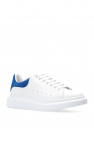 Alexander McQueen Leather sneakers