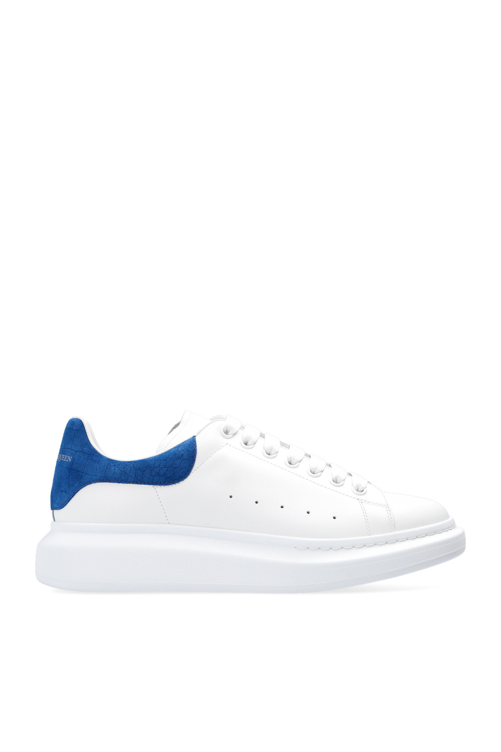 Alexander McQueen Leather sneakers