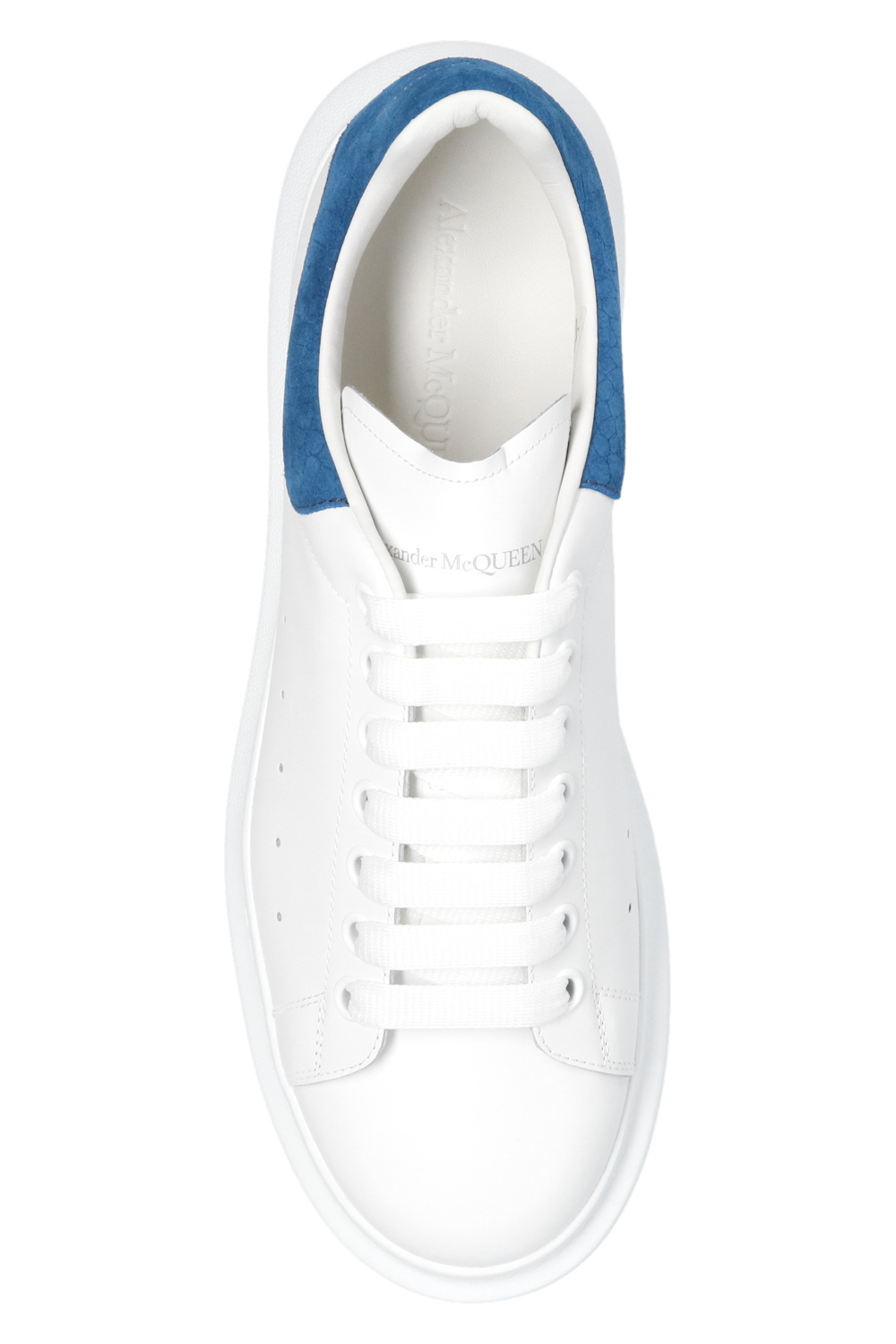 Alexander McQueen Leather sneakers